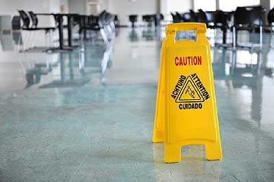 Cincinnati Compliance Solutions - Eliminate Injuries and Liabilities With Our OSHA Compliant No Slip Floor Test And Treatment